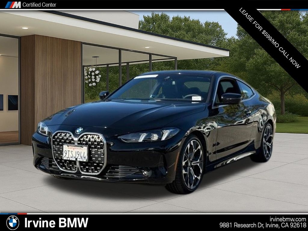 Used 2026 BMW 430i Coupe