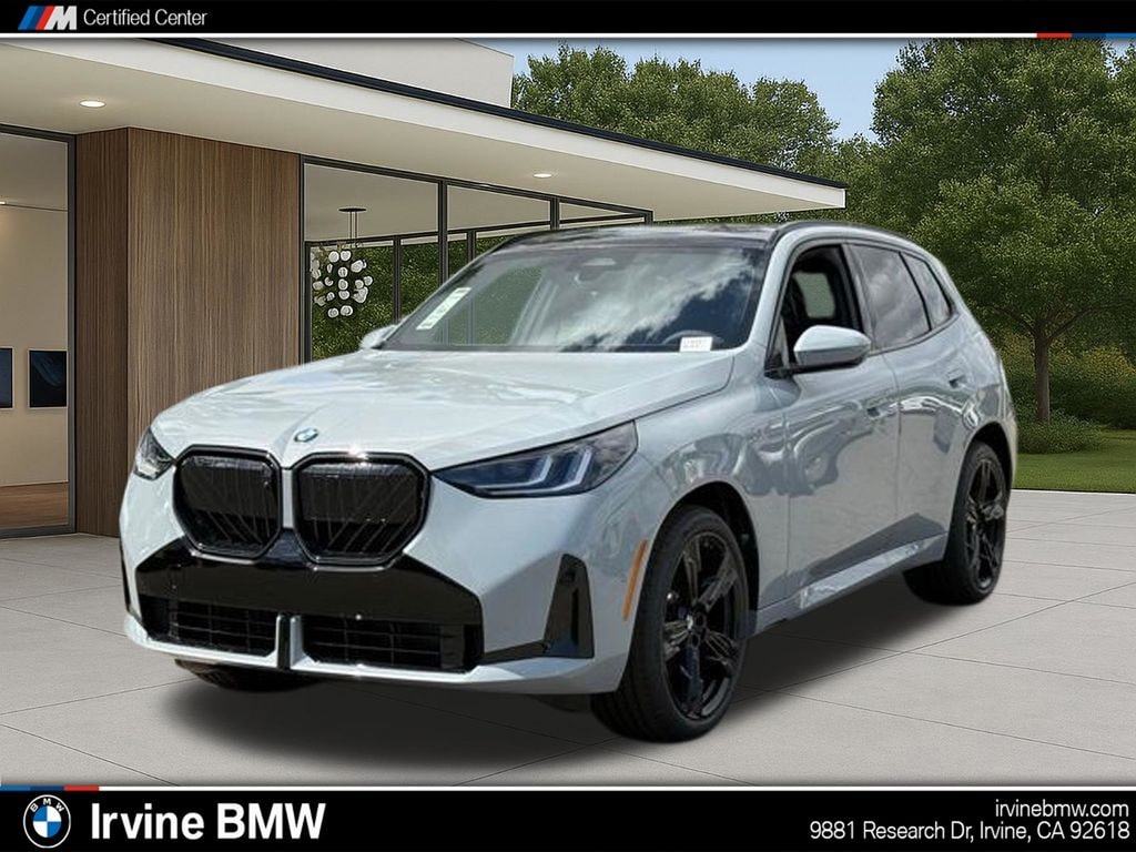 New 2026 BMW X3 30 xDrive SUV