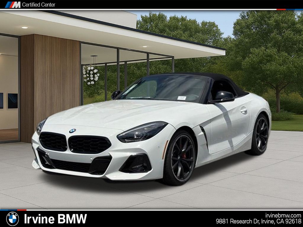 2026 BMW Z4 M40i's photo