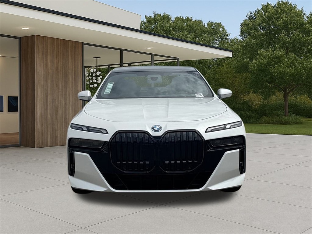 New 2026 BMW 750e xDrive Sedan