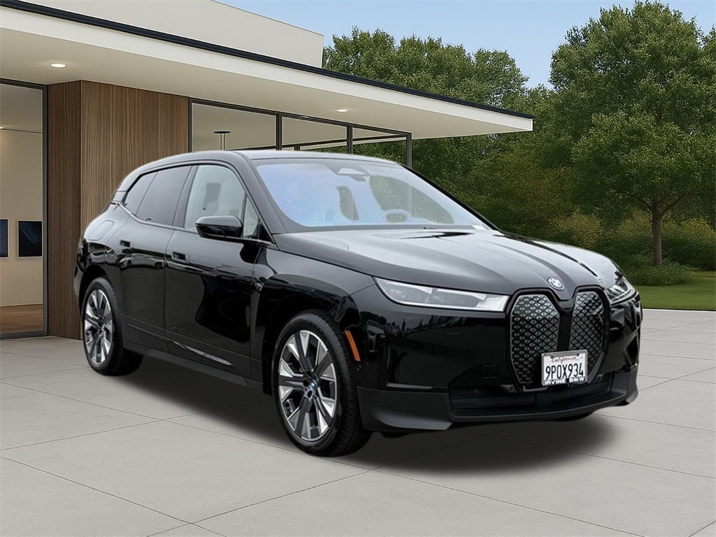 Used 2025 BMW iX xDrive50 SUV