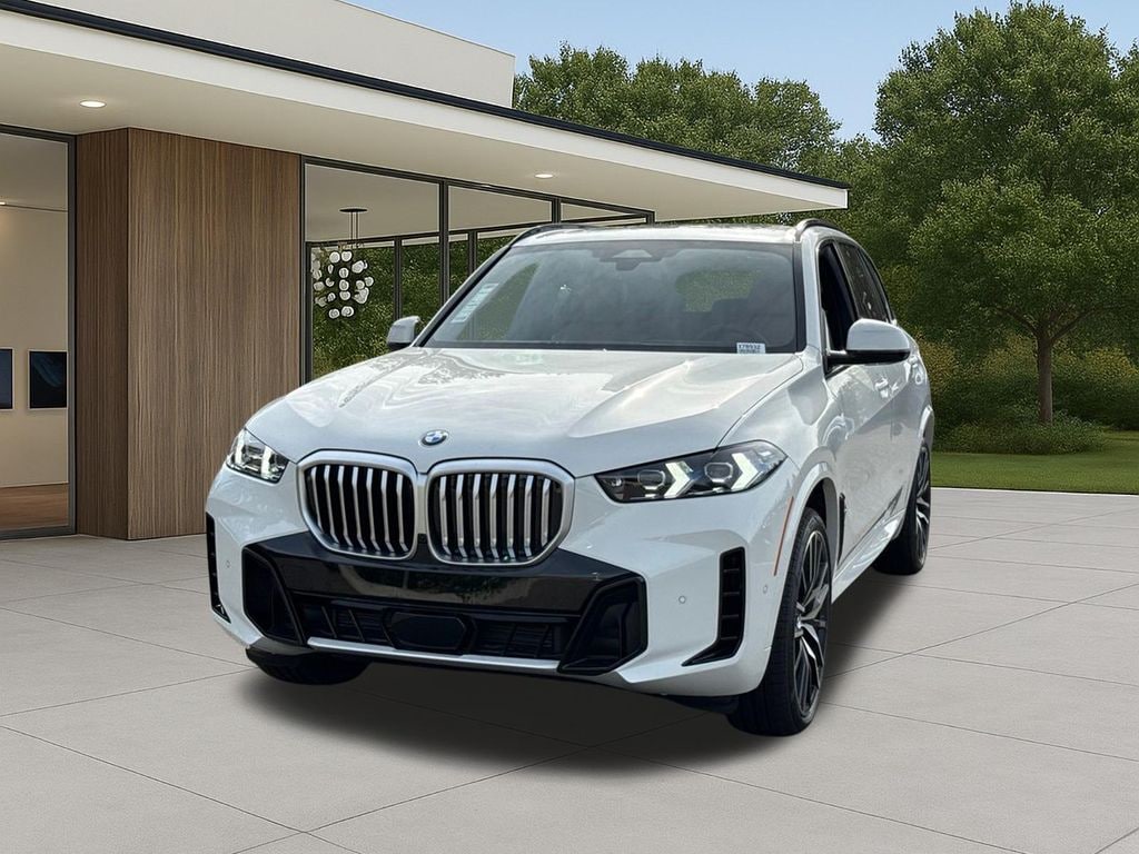New 2026 BMW X5 sDrive40i SUV