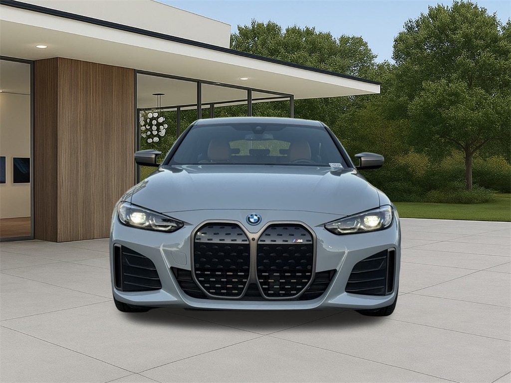 Certified 2023 BMW i4 M50 Gran Coupe