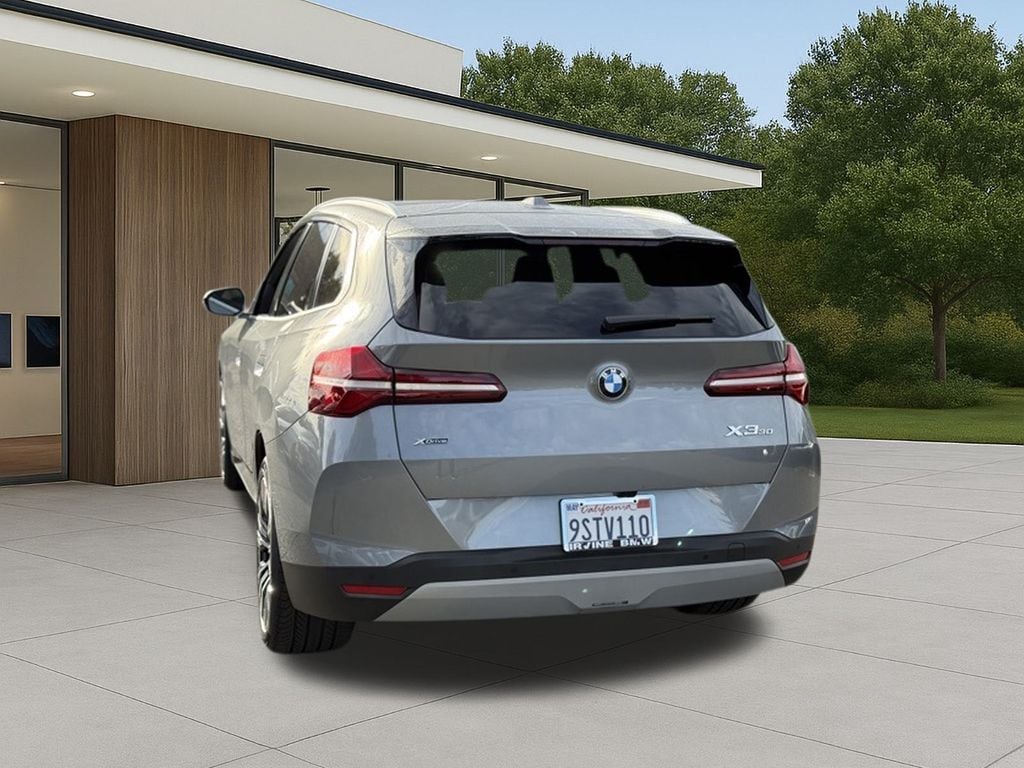 2025 BMW X3 30 - Photo 11