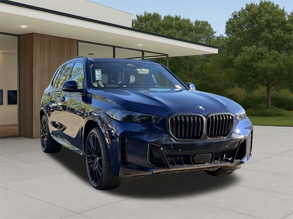 New 2026 BMW X5 sDrive40i SUV