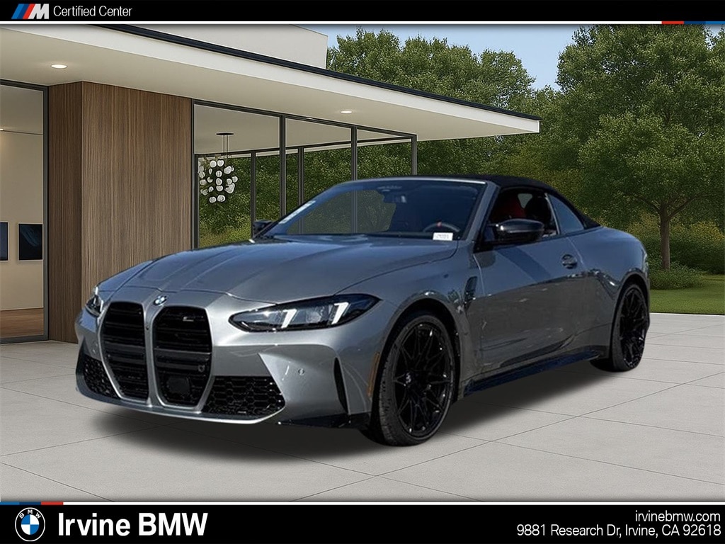 2026 BMW M4 Convertible 