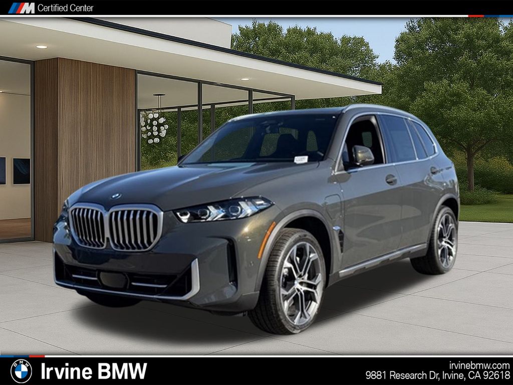 2026 BMW X5 PHEV SUV 