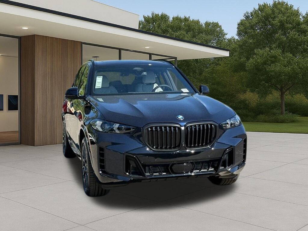 New 2026 BMW X5 sDrive40i SUV