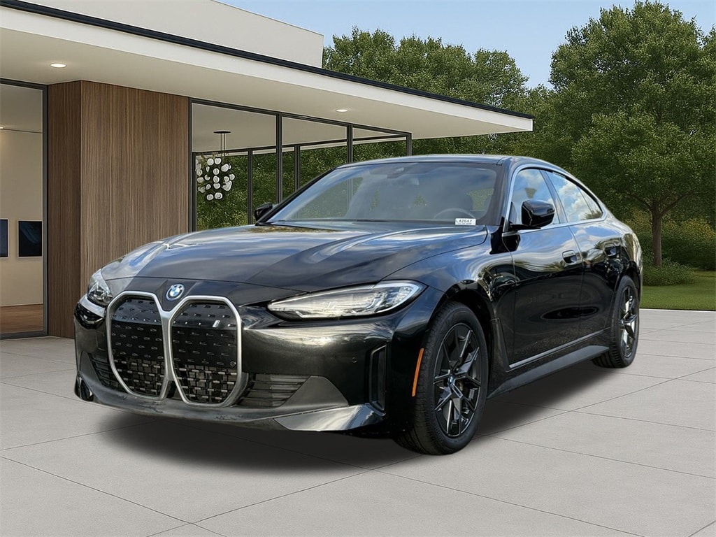 Certified 2024 BMW i4 eDrive35 Gran Coupe