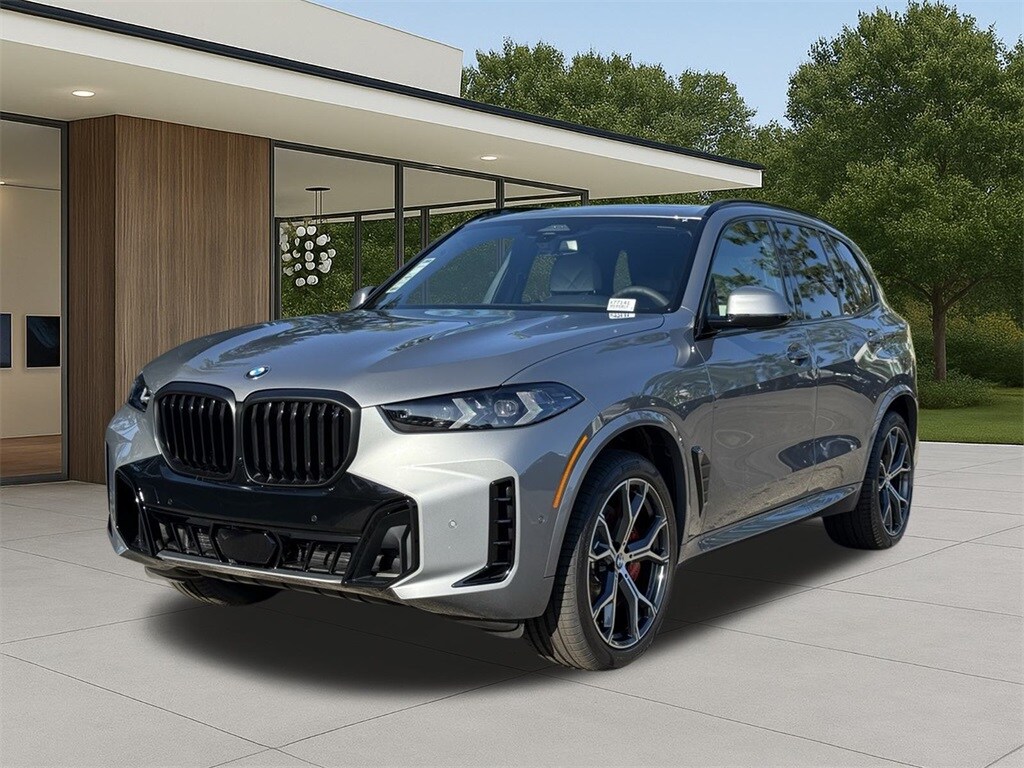 New 2026 BMW X5 sDrive40i SUV