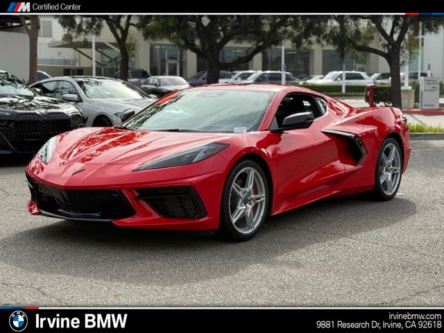 2024 Chevrolet Corvette 2LT