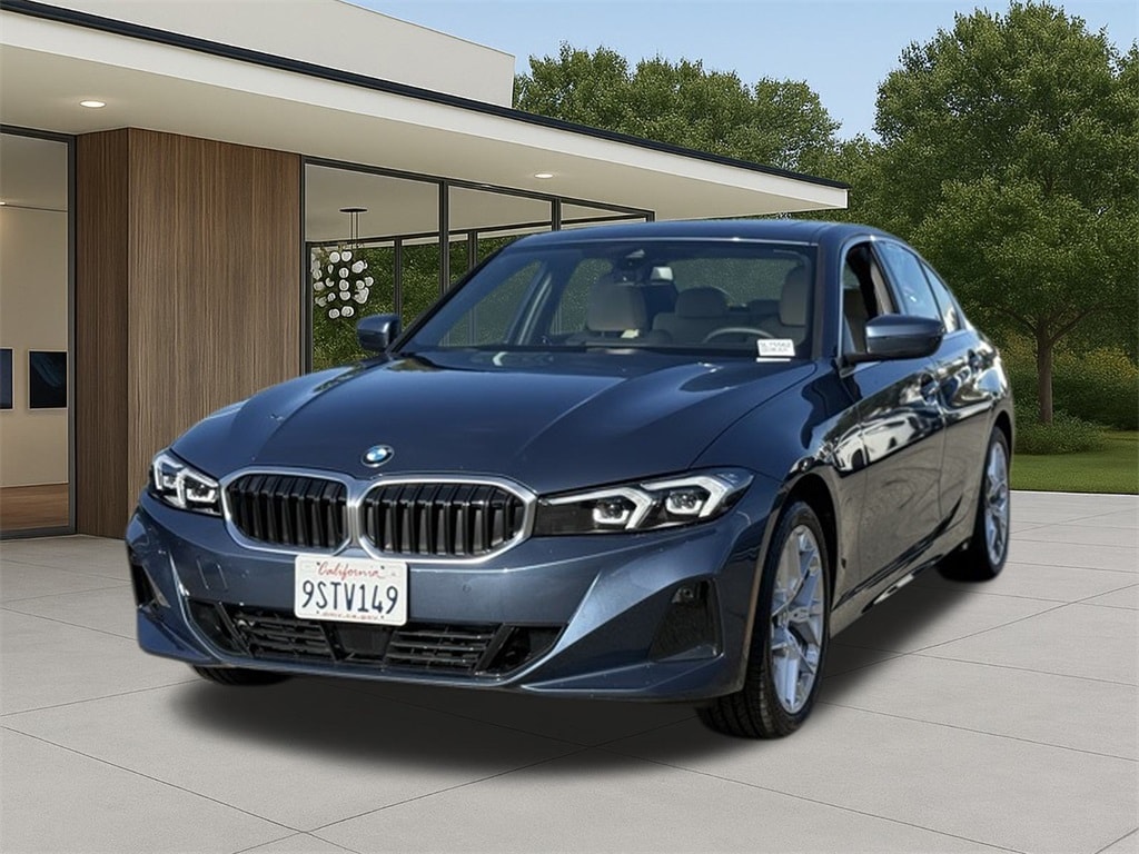 Used 2025 BMW 330i Sedan