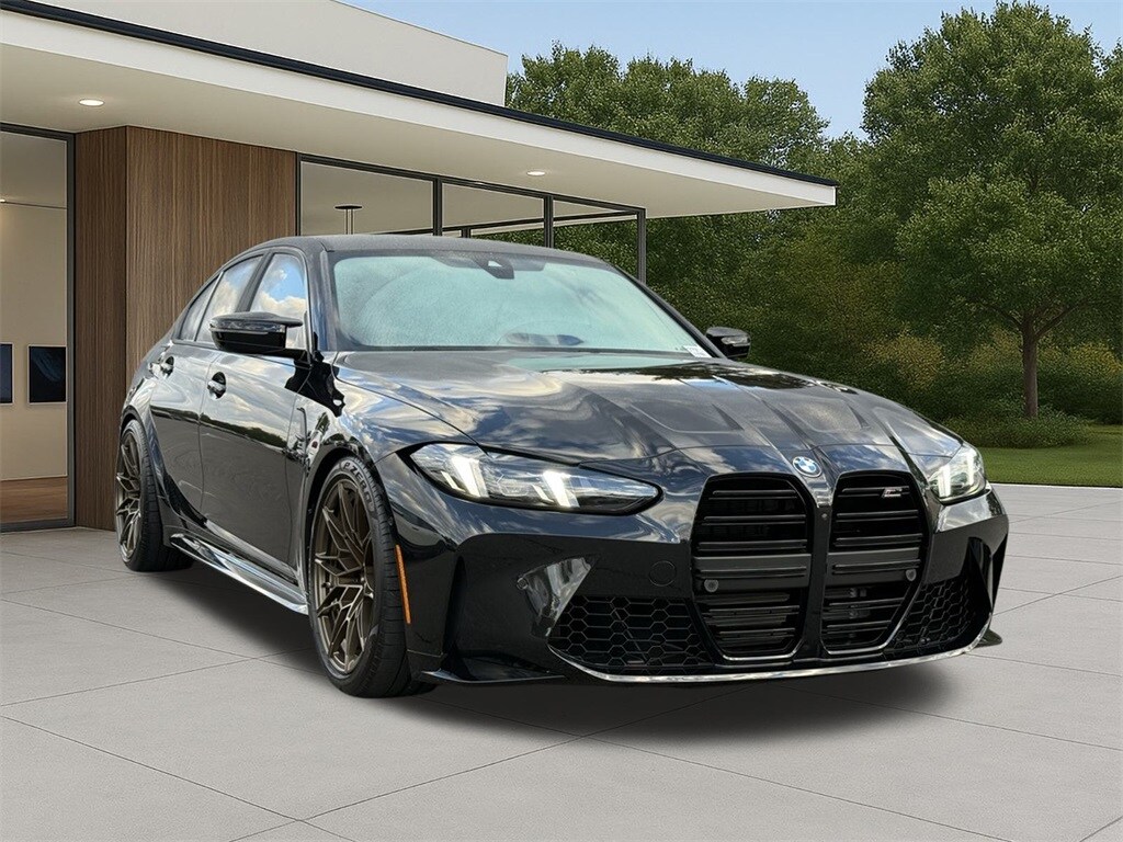 2025 Bmw M3 3 Sedan photo 3
