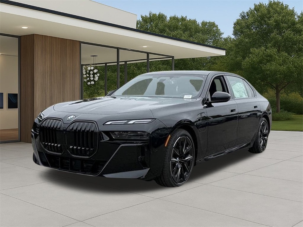 New 2025 BMW 750e xDrive Sedan