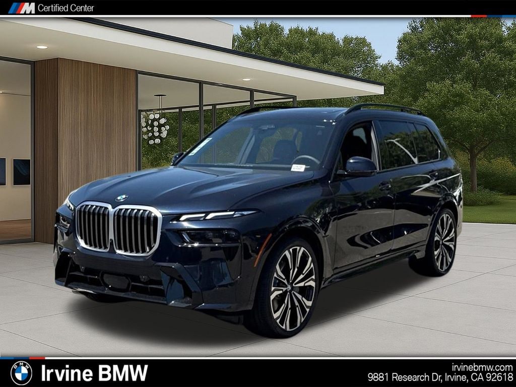 New 2027 BMW X7 xDrive40i SUV