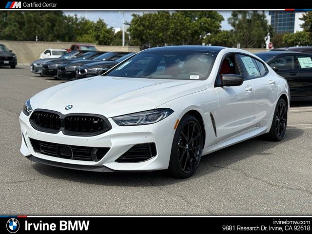 2026 BMW M850i Gran Coupe 