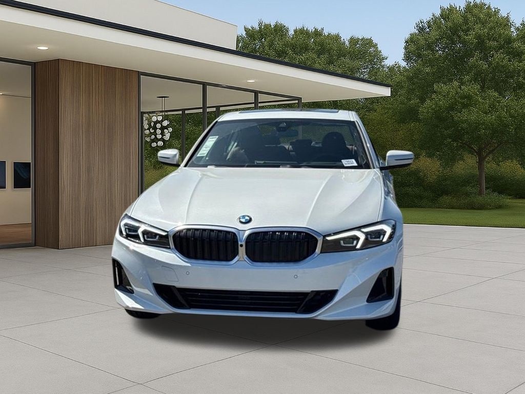 New 2026 BMW 330i Sedan