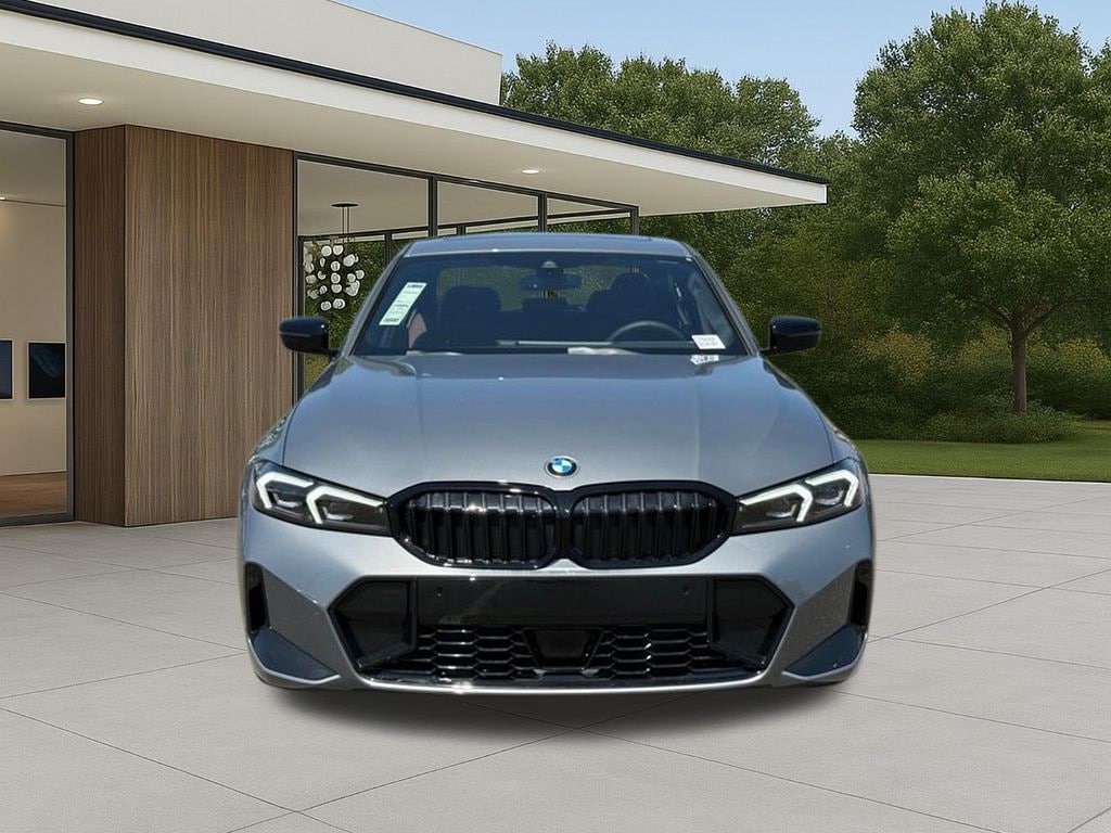 New 2026 BMW 330i Sedan