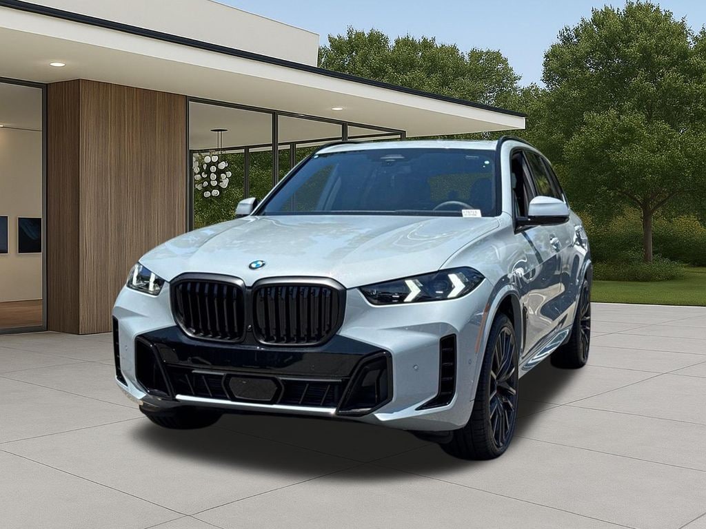 New 2026 BMW X5 xDrive40i SUV