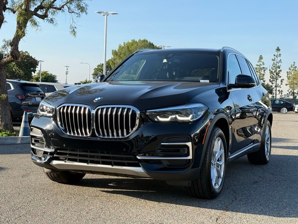 2023 Bmw X5 sDrive40i photo 2