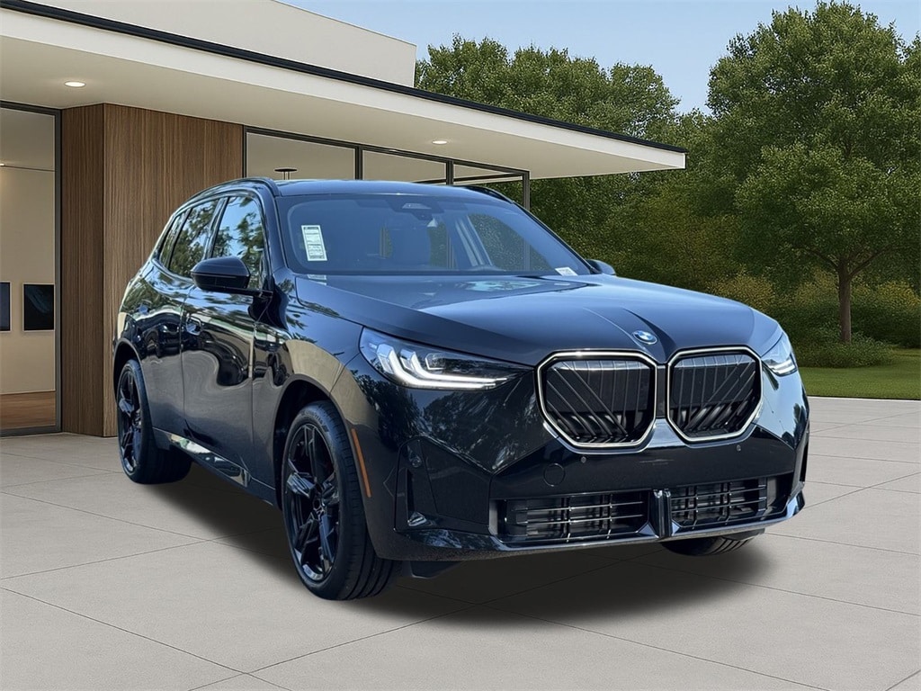 New 2026 BMW X3 30 xDrive SUV