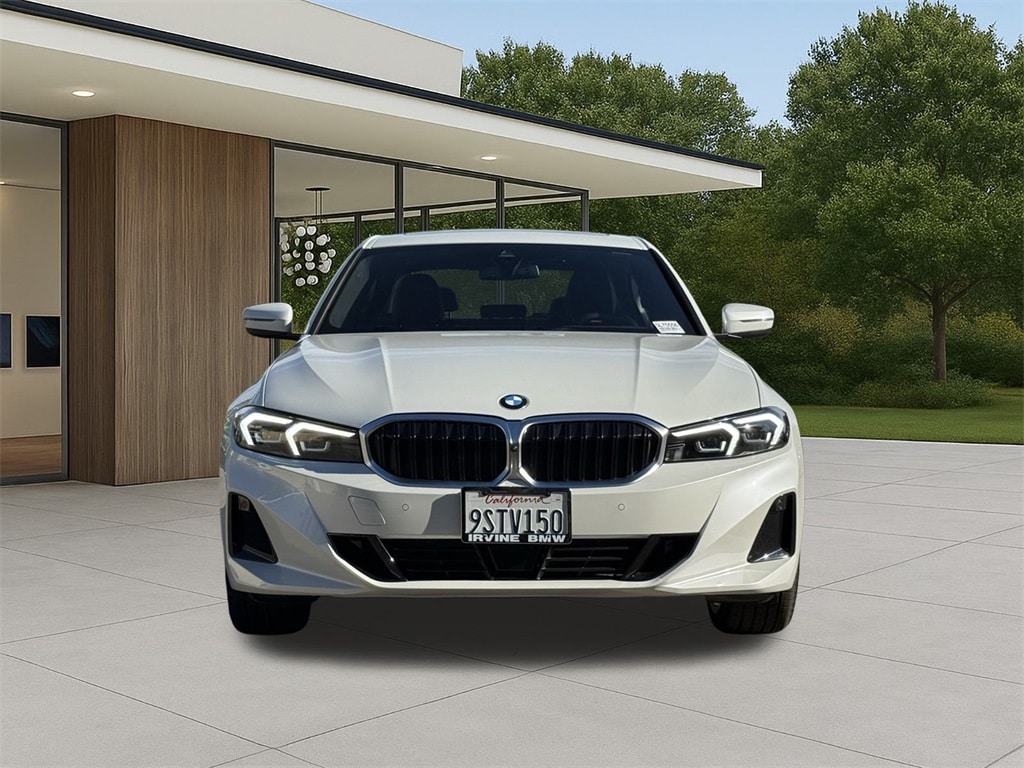 Used 2025 BMW 330i Sedan