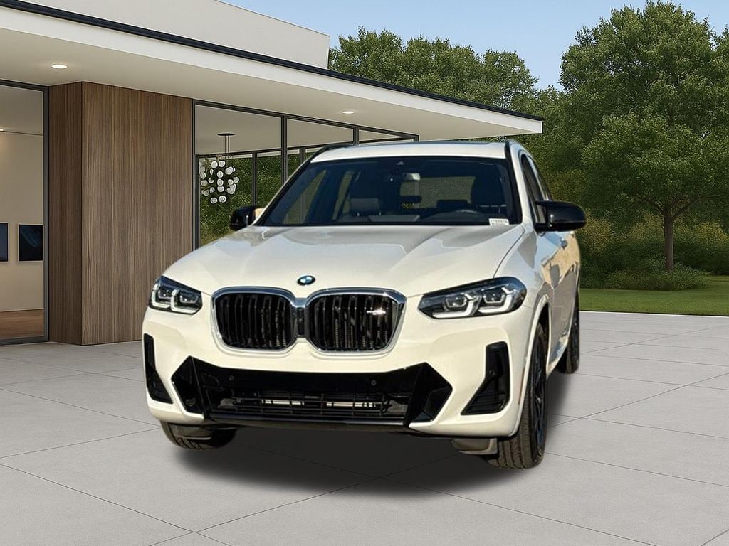 Certified 2024 BMW X3 M40i SUV