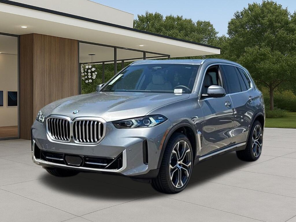 New 2026 BMW X5 xDrive40i SUV