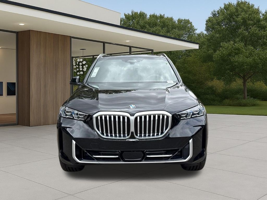 New 2026 BMW X5 sDrive40i SUV