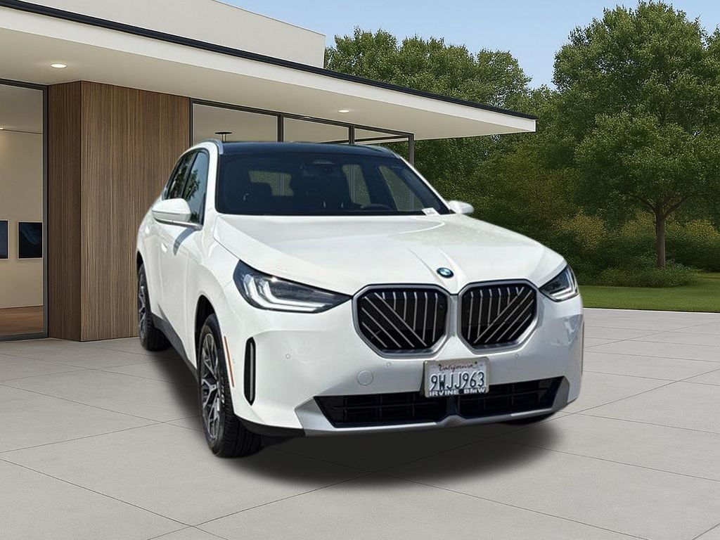 Used 2026 BMW X3 30 xDrive SUV