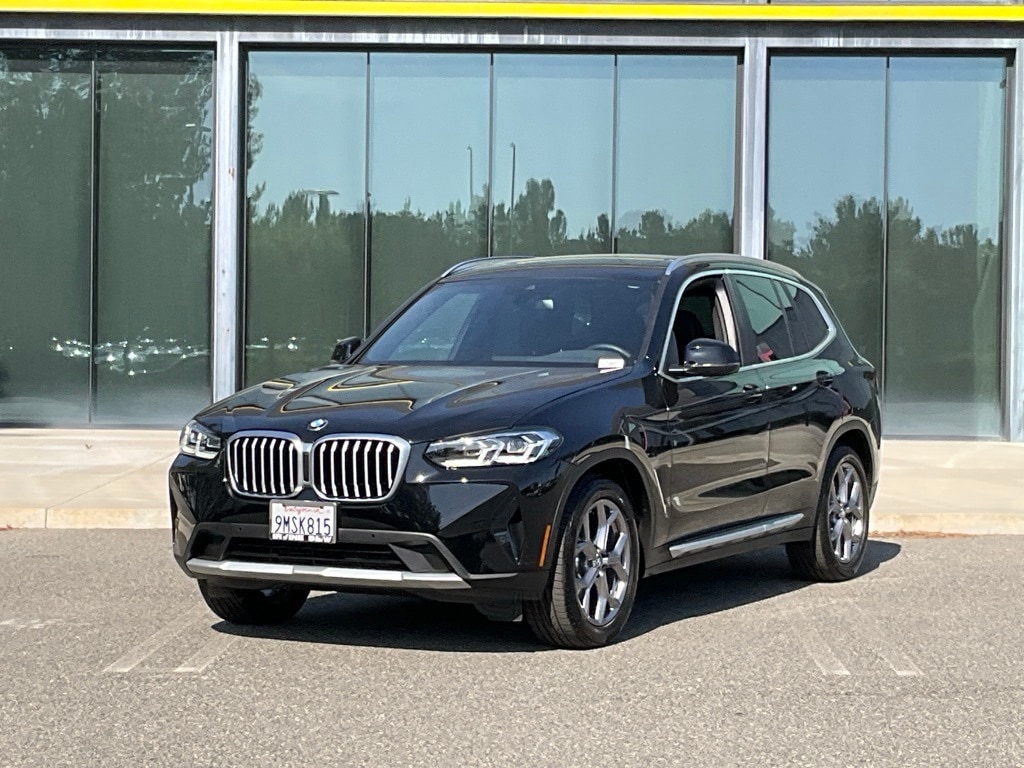 Used 2024 BMW X3 30i with VIN WBX47DP00RN300134 for sale in Irvine, CA