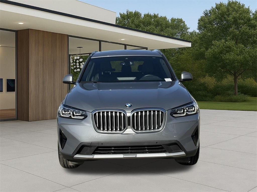 Certified 2023 BMW X3 sDrive30i SUV