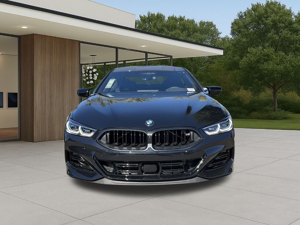 New 2026 BMW M850i i xDrive Gran Coupe
