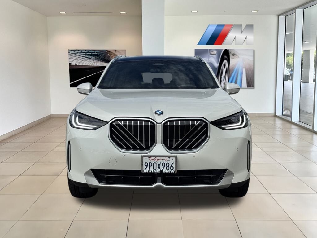 2025 Bmw X3 photo 2