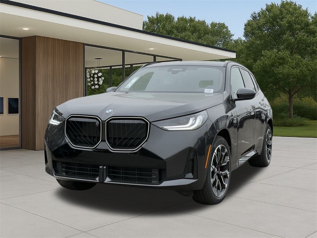 New 2026 BMW X3 30 xDrive SUV