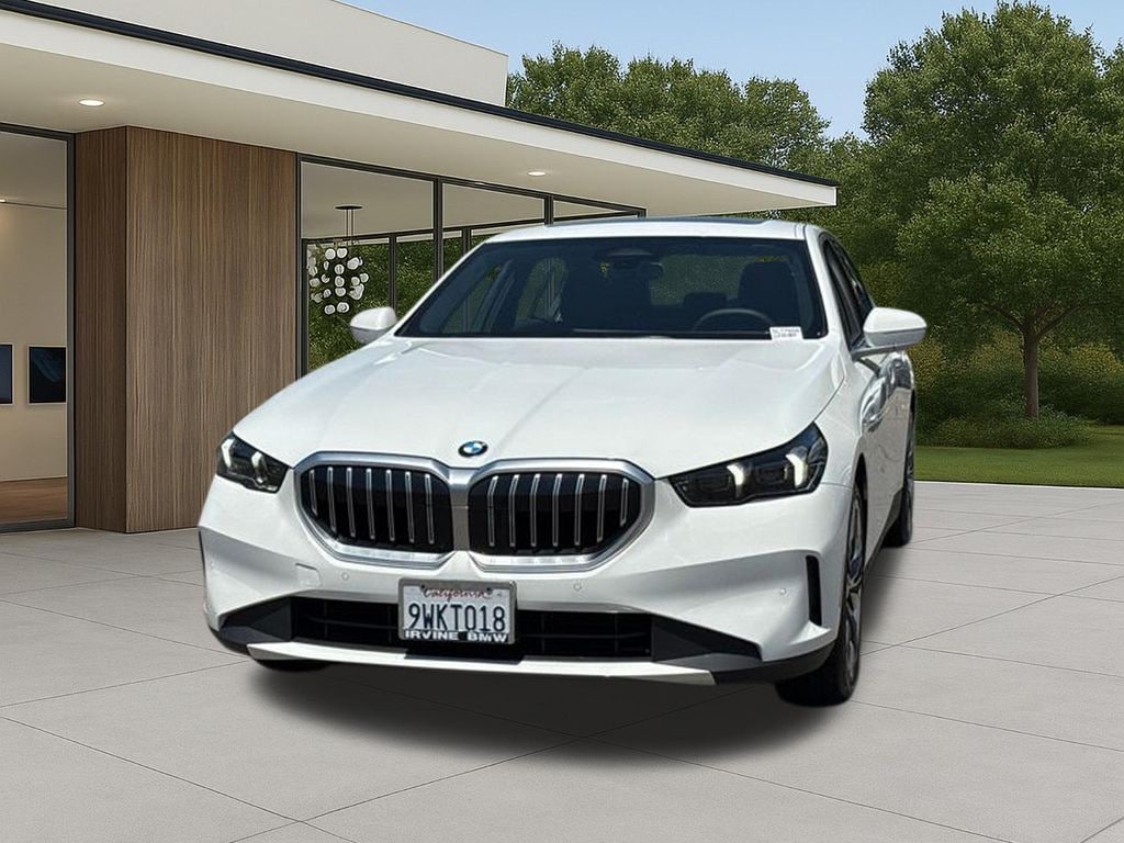 Used 2026 BMW 530i Sedan