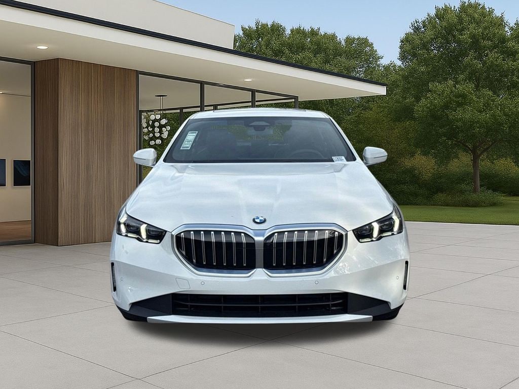 New 2027 BMW 530i Sedan