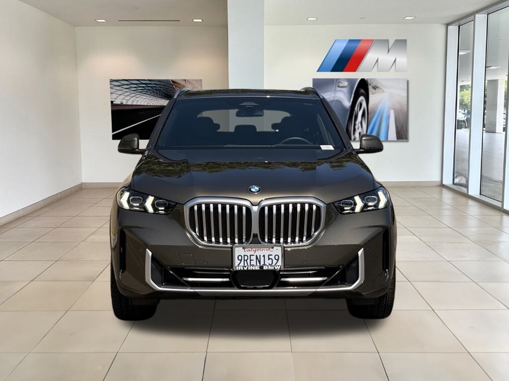 2025 Bmw X5 sDrive40i photo 3