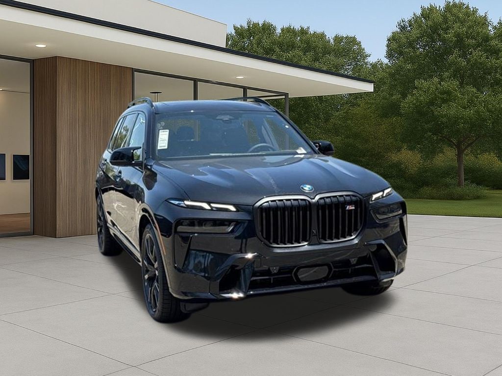 New 2027 BMW X7 M60i SUV
