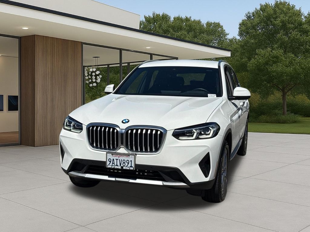 Used 2022 BMW X3 xDrive30i SUV