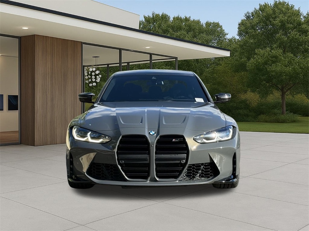 Used 2023 BMW M3 Competition xDrive Sedan