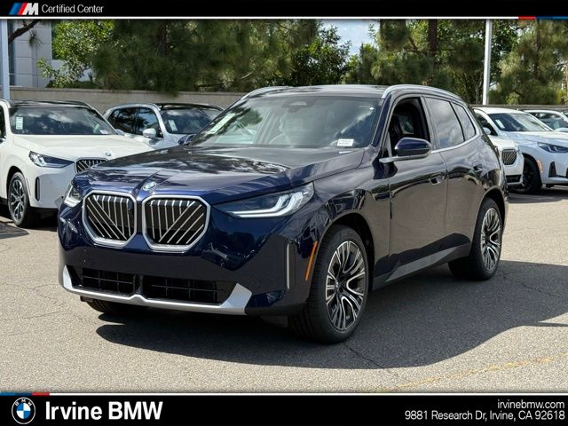 2026 BMW X3 30 XDRIVE's photo