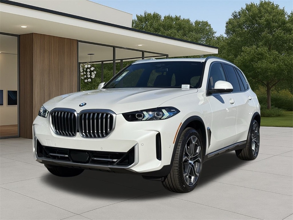 New 2026 BMW X5 sDrive40i SUV