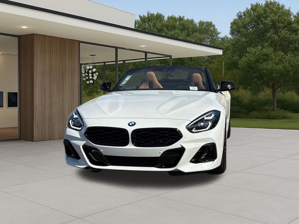 New 2026 BMW Z4 sDrive30i Convertible
