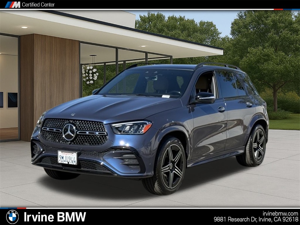 2024 Mercedes-Benz GLE GLE350