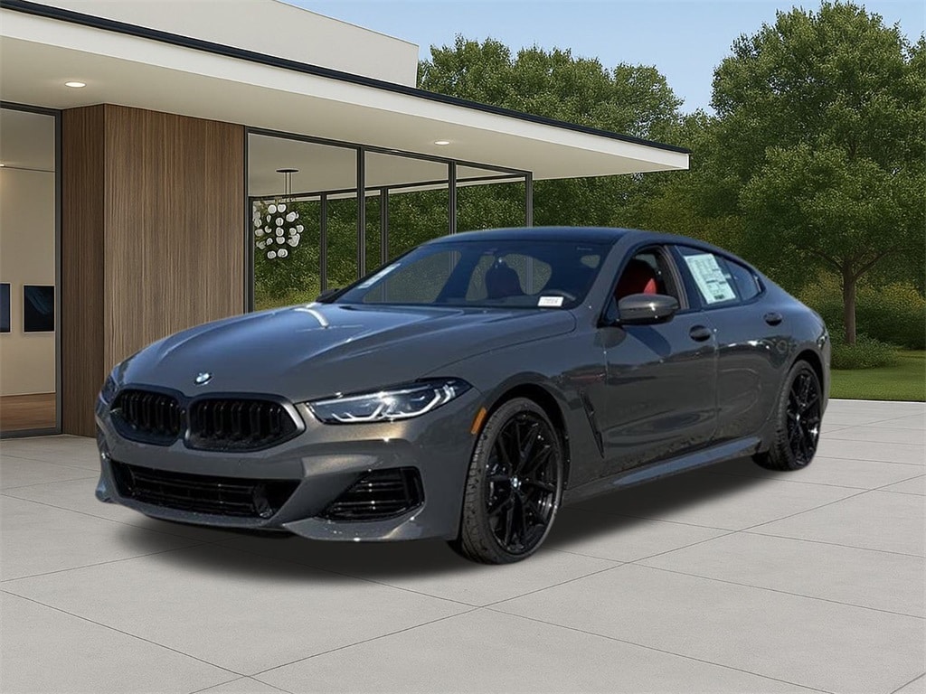 New 2026 BMW 840i  Gran Coupe