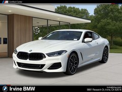 2026 BMW 840i xDrive Coupe