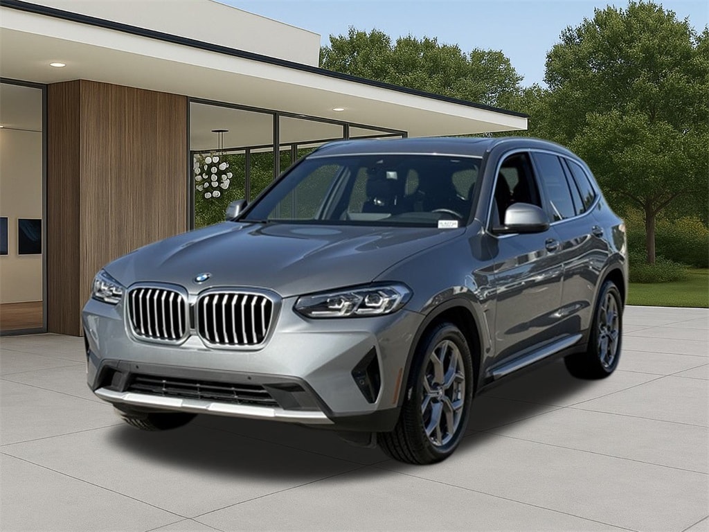 Certified 2023 BMW X3 sDrive30i SUV
