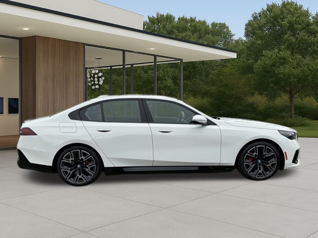 2025 BMW i5 xDrive40 photo 6