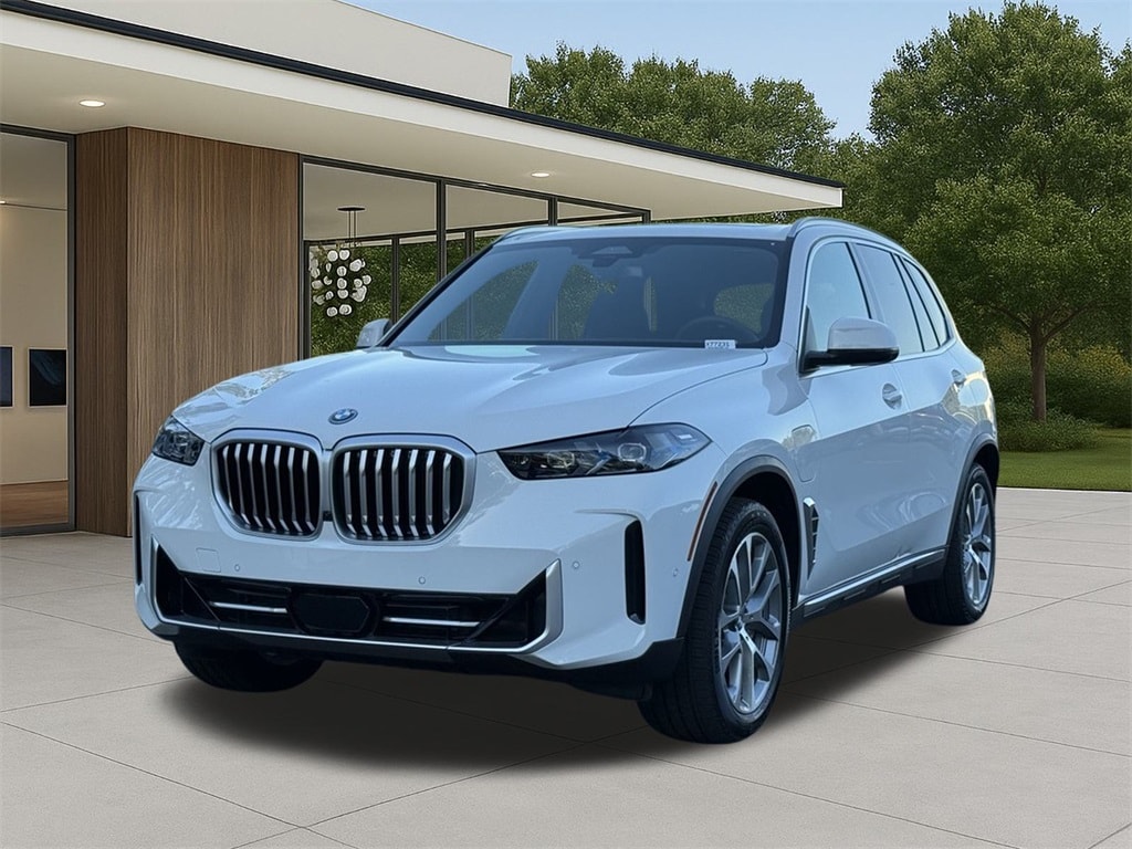 New 2026 BMW X5 PHEV xDrive50e SUV
